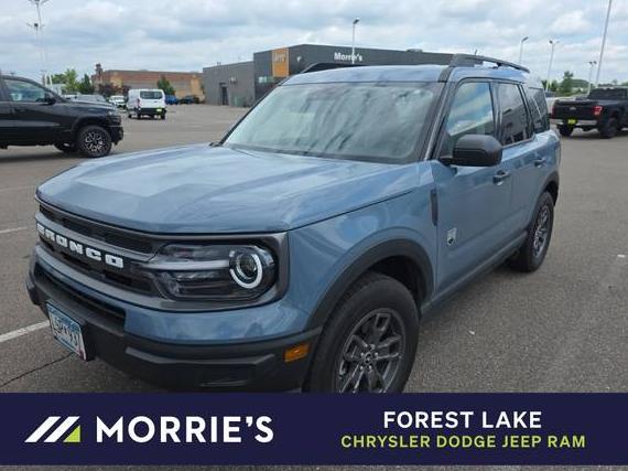 FORD BRONCO SPORT 2024 3FMCR9B69RRE21863 image